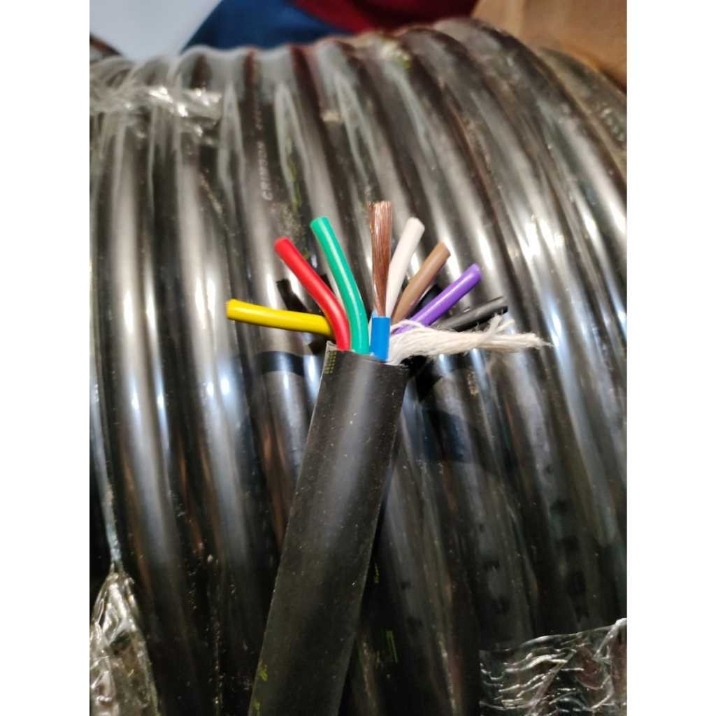 SMART KABEL CRIMSON 8 X 2.5 kabel speaker crimson ukuran 8 x 2.5 ecer