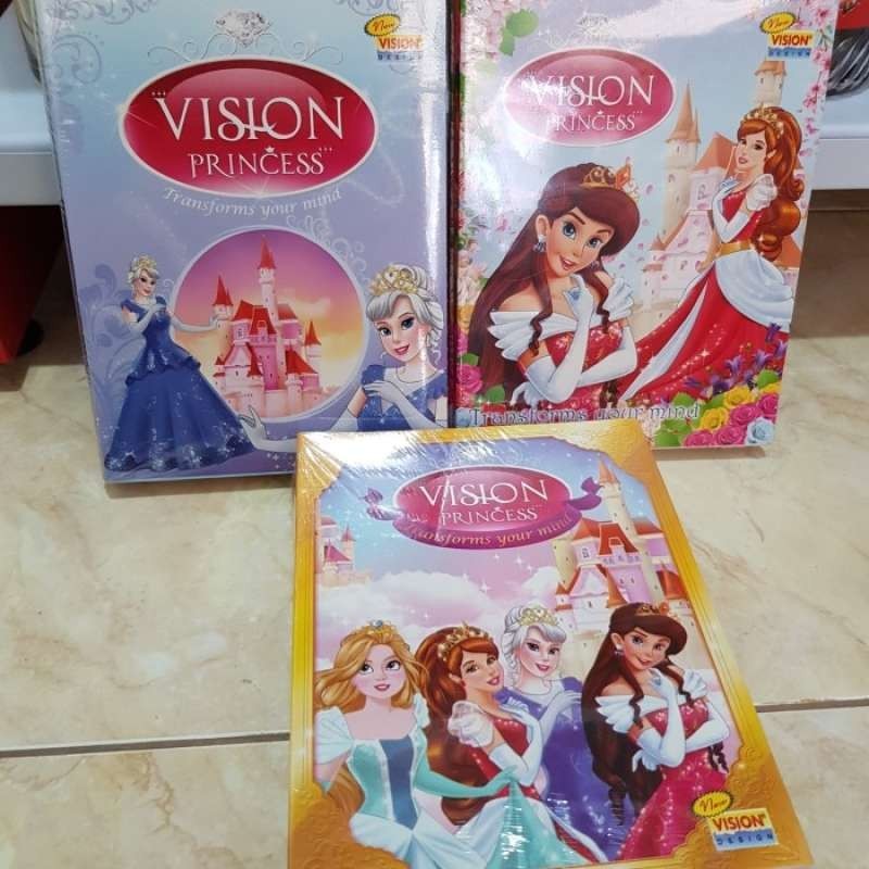 

1 Pack 10 Buku 38 lembar / Buku Tulis / Buku Sekolah / Buku Sidu/Vision/BestOne