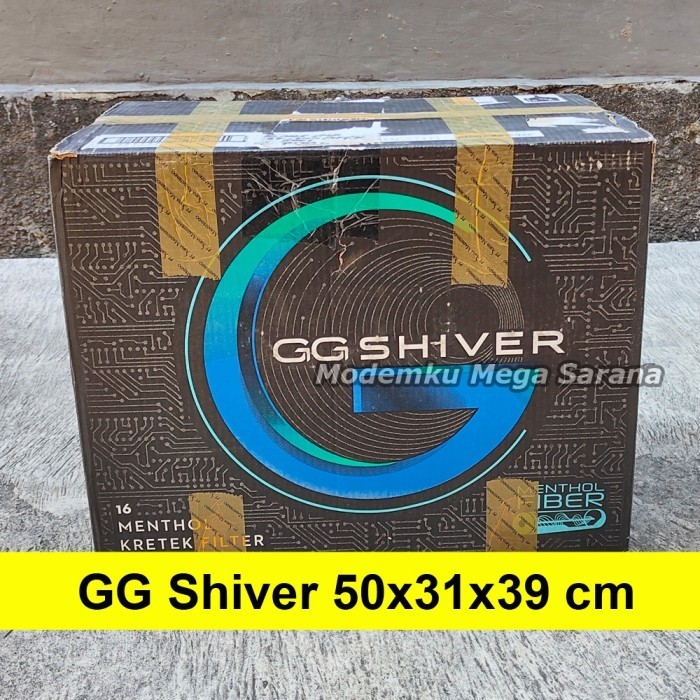 

Kardus Besar Bekas Sleman Jogja Dus Besar Untuk Pindahan - GG Shiver