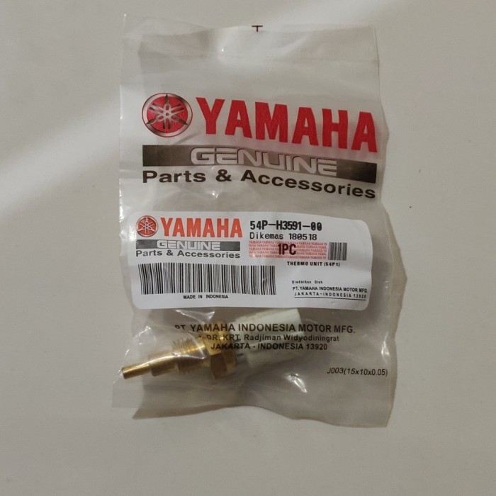 sensor termostat vixion old / mioj