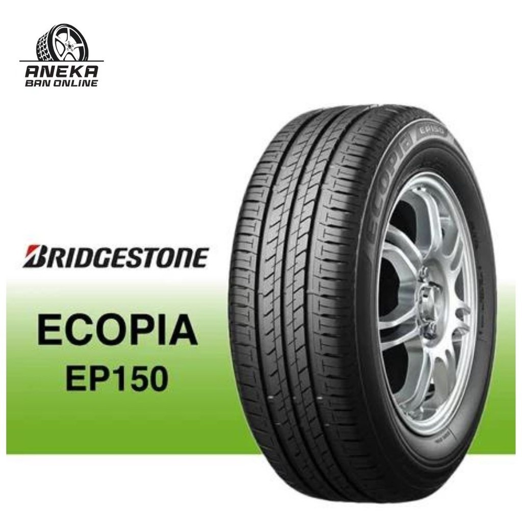 165 70 R13 - Bridgestone Ecopia Ep150 Ukuran 165/70 R13 Ban Mobil TOYOTA Starlet