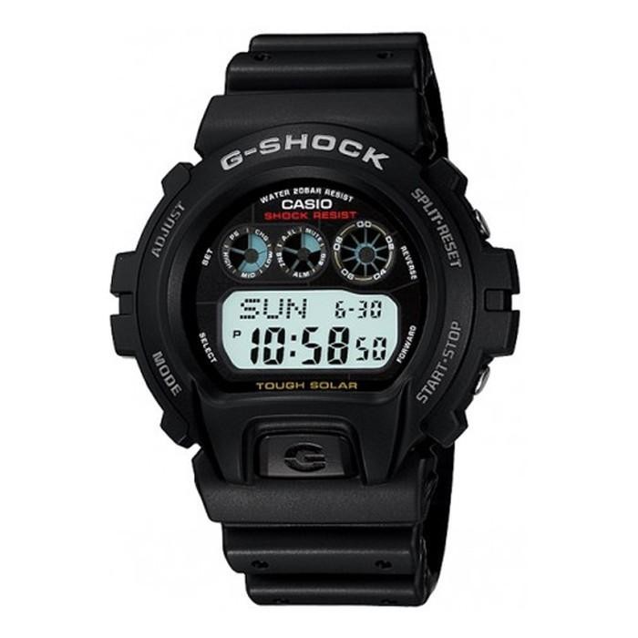 Jam Tangan G-Shock Digital Pria G-6900-1D TOUGH SOLAR Original Garansi Resmi