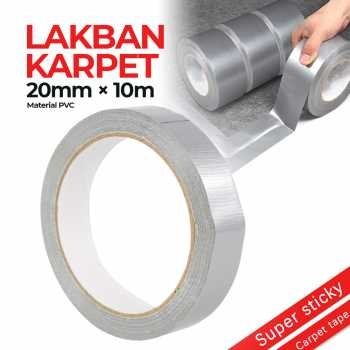 

NiceLiving Lakban Kain Karpet Multifungsi Cloth Tape Writable 10M - NL20