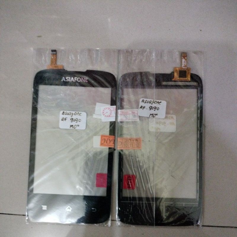 TOUCHSREEN ASIAFONE AF9190