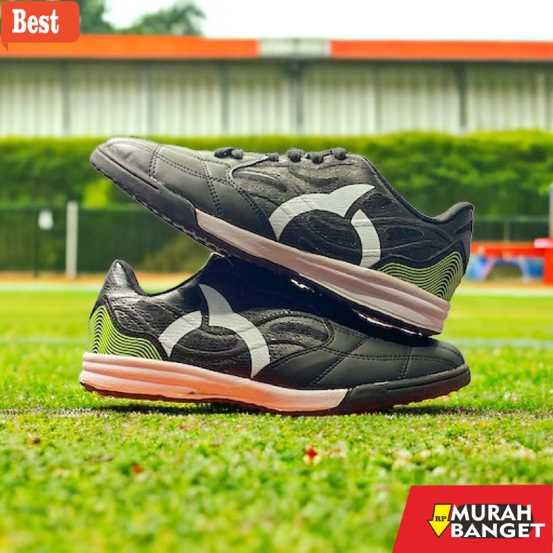 sepatu bola murah terbaik Sepatu Futsal Ortus Catalyst Vision V3