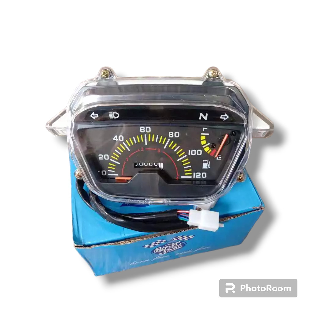 Speedometer spido meter astrea grand legenda impressa kilometer grand spedo astrea grand legenda imp