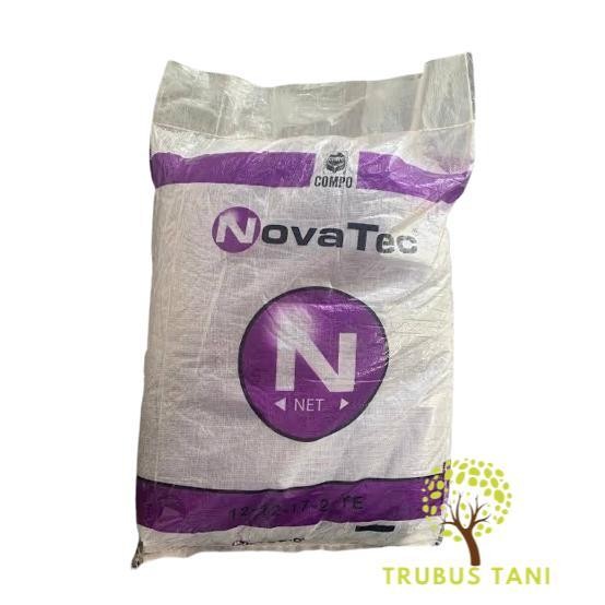 Pupuk Novatec classic 12-8-16+3mgo+10s+TE isi 25kg dari BEHN MEYER