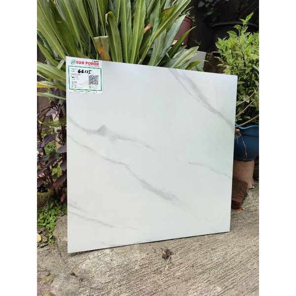 GRANITE LANTAI 60X60  GLOSSY SUN POWER  KW-2