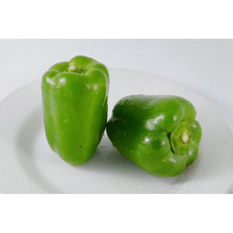 

Paprika Hijau / Per buah