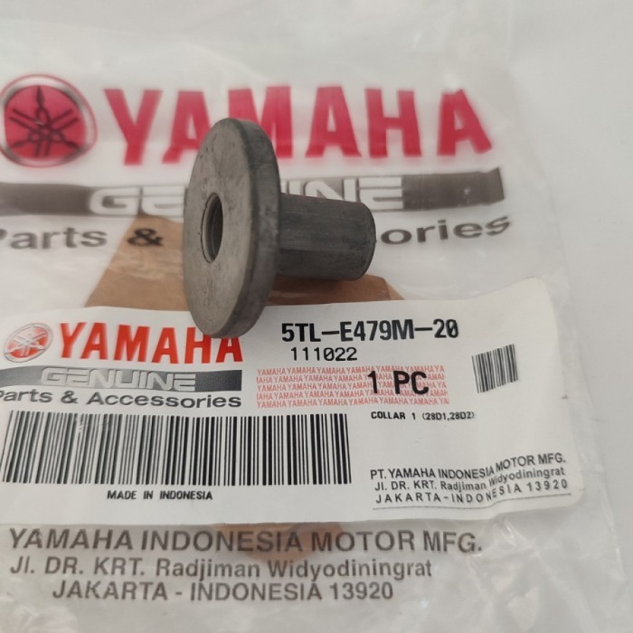 BOSH BOS GANTUNGAN KNALPOT MIO SPORTY SMILE SOUL ORIGINAL YAMAHA 5TL-E479M-20