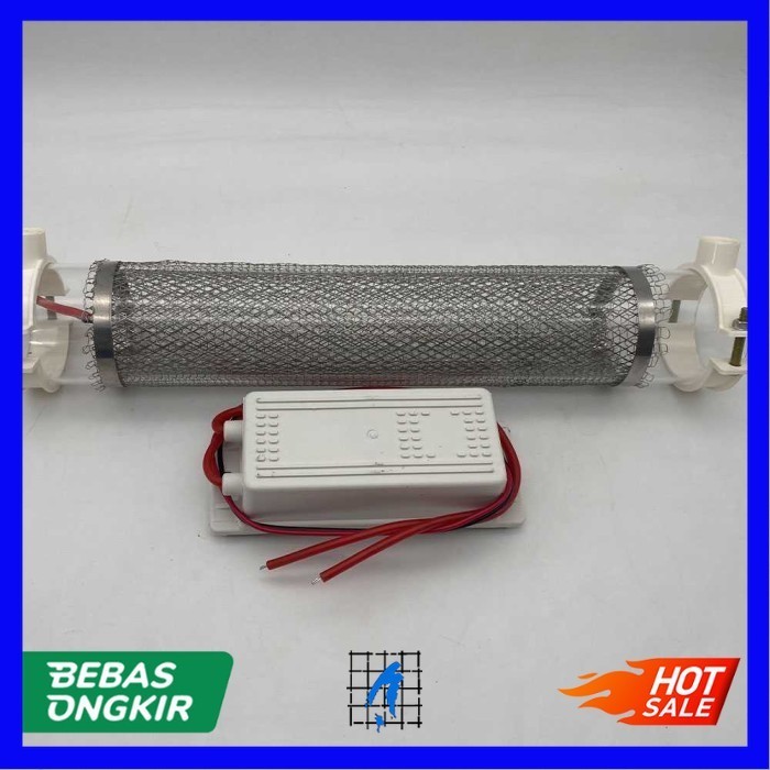 DIY Ozone Generator Portable Ceramic Plate 10g/h