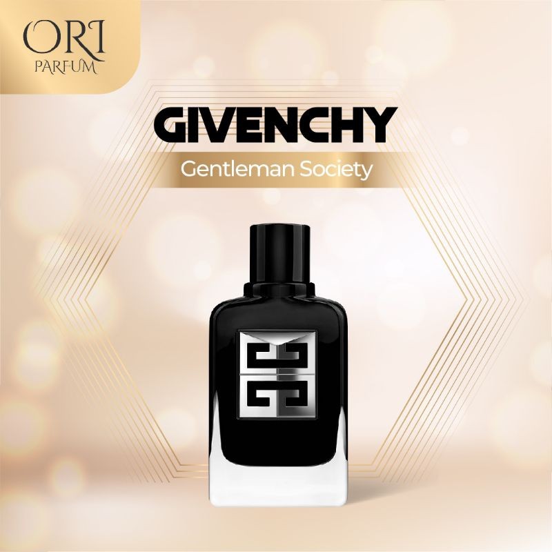 Givenchy Gentleman Society Original (Asli)
