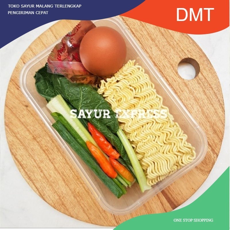 

KIRIM INSTAN Paket Ngekost Indomie Telur Sayur