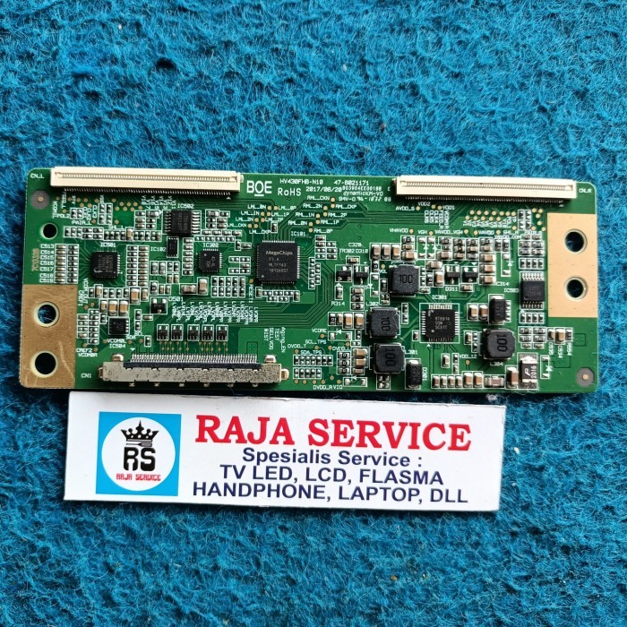 tcon tv led LG 43LK5000PTA LG43LK5000PTA t-con t con tikon ticon board -AD87