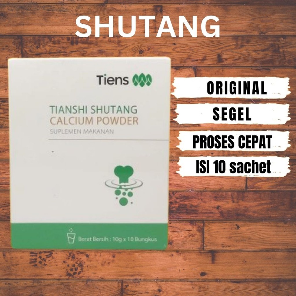ORIGINAL TIENS TIANSHI SHUTANG CALCIUM POWDER