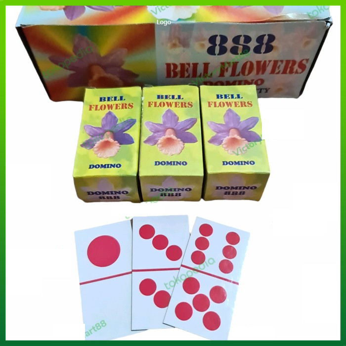 KARTU GAPLE DOMINO / GAPLE DOMINO CARD / MAINAN KARTU