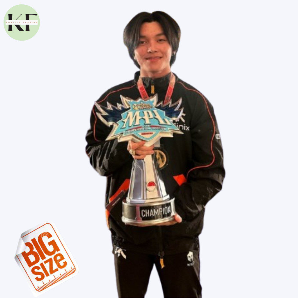 JAKET ONIC ESPORTS TERBARU 2022 SEASON 10 BIG SIZE S M L XL XXL 3XL 4XL 5XL RRQ EVOS BTR AURA ALTER 