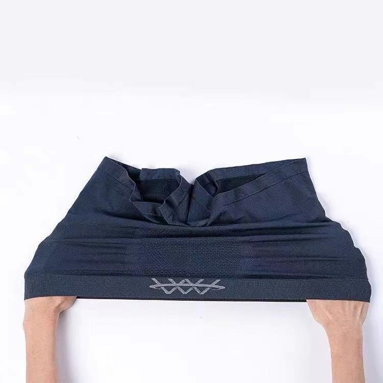 Boxer Pria Kolor Pendek Polos Cowok Underwear Man Daleman Sempak