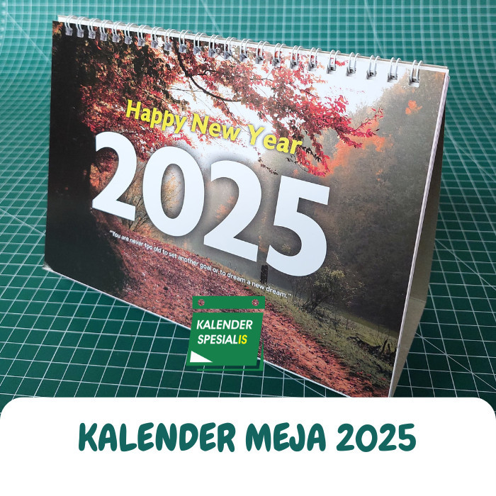 

PROMO KALENDER MEJA 2025 - KALENDER DUDUK 2025 SERI KARTUN - BEST SELLER