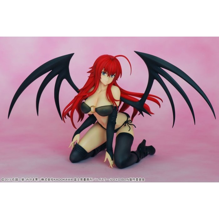 (Pre Order) Figure High School DxD Born - Rias Gremory Yuuwaku no Himegimi ver. (Griffon Enterprises