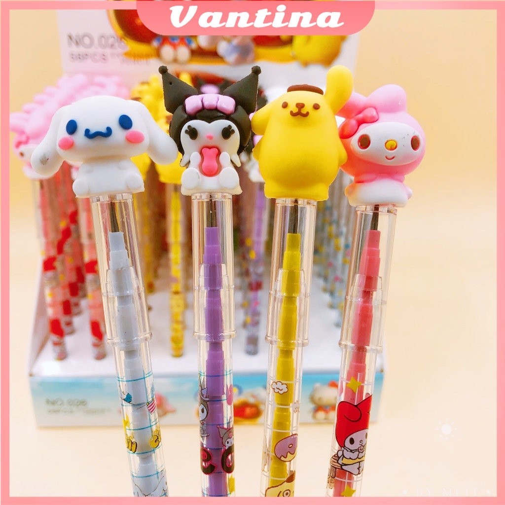 

(1 pcs) pensil lantu lantu bensia pensil mekanik cabut lucu pensil bongkar pasang