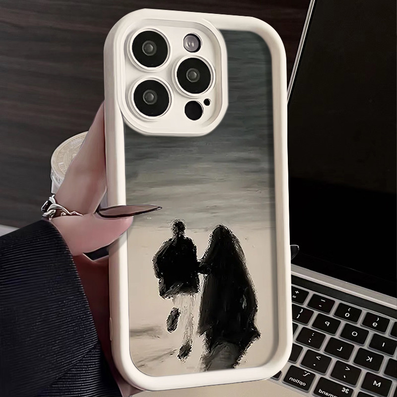 Hologram Luxury Case hp OPPO Reno 11 11 Pro 5G Reno 11F 5G Reno 5 Reno 8 Pro 5G Reno4 4G Reno 5 5G O