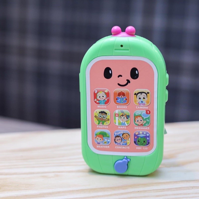 [READYSTOCK]Cocomelon Feature Roleplay Musical Cell Phone