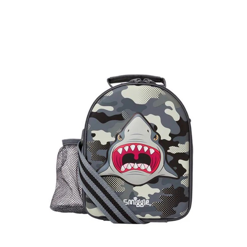 Smiggle Best Budz Hardtop Curve Lunchbox