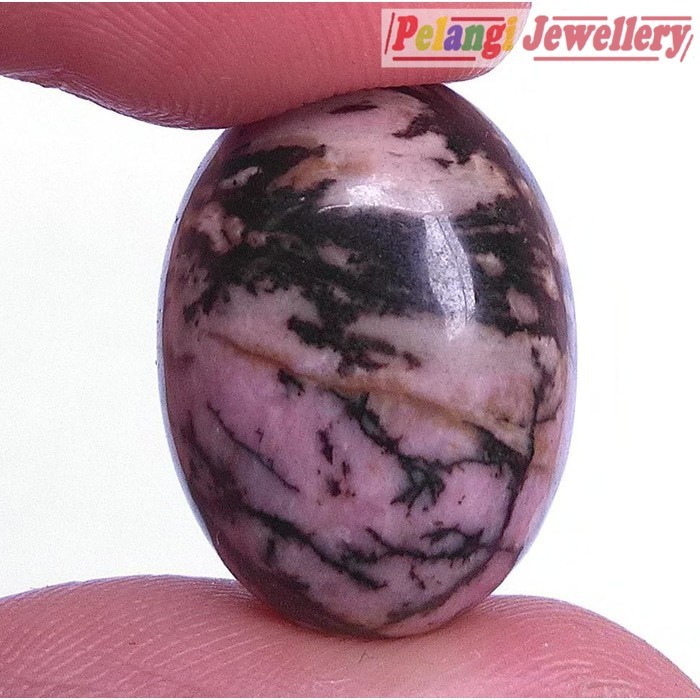 Batu Akik Red Borneo HQ