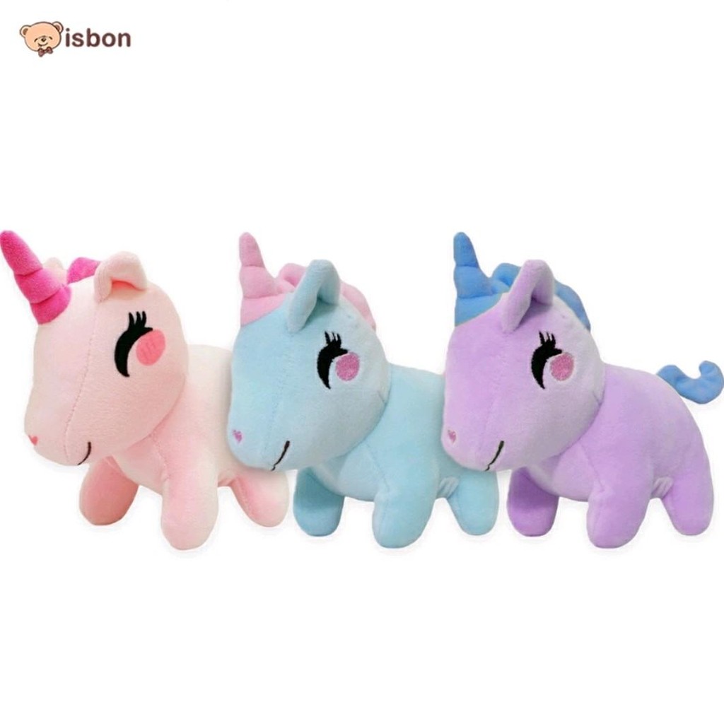 ISTANA BONEKA Little unicorn fantasy  Kuda pony cute ISBON ISTANABONEKA