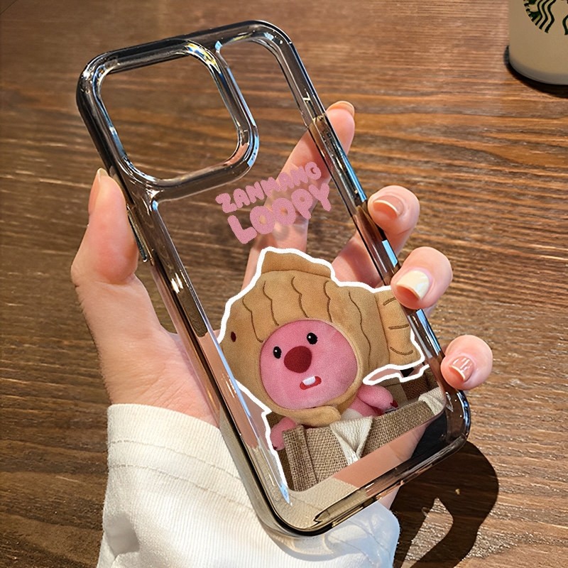 Hologram Tahan Air Softcase Samsung Galaxy S21 Fe S23 Fe S24Fe Fullcover Kasing Samsung Galaxy S20Fe