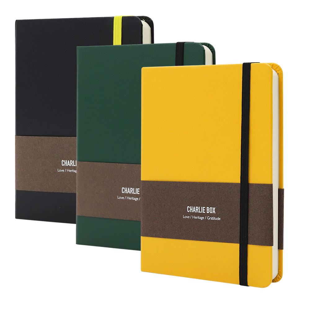 

TUNJILOOL A6/A7 Dotted Notebook 80 GSM 192 Pages Journal Notebooks and Journals School Supplies Stationery