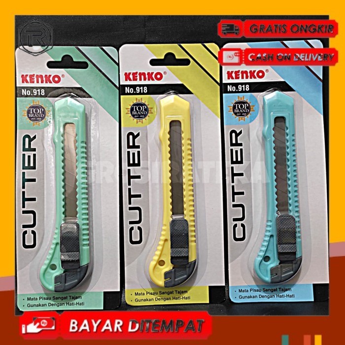 

CUTTER, SILET, SILET 918 KENKO