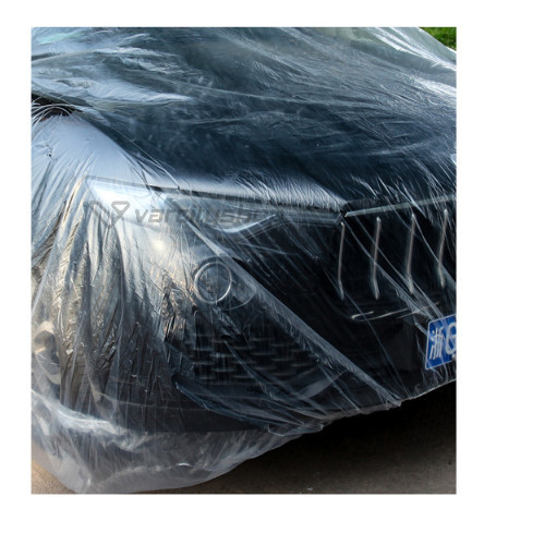PROMO MOBIL COVER MOBIL TRANSPARAN GRADE A COVER MOBIL PLASTIK SARUNG MOBIL PLASTIK TRANSPARAN