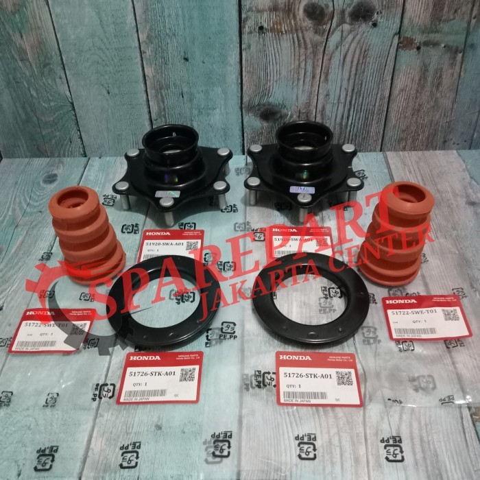 Support shock + stopper + bearing support Crv gen 3 gen3 2007-2012 ori