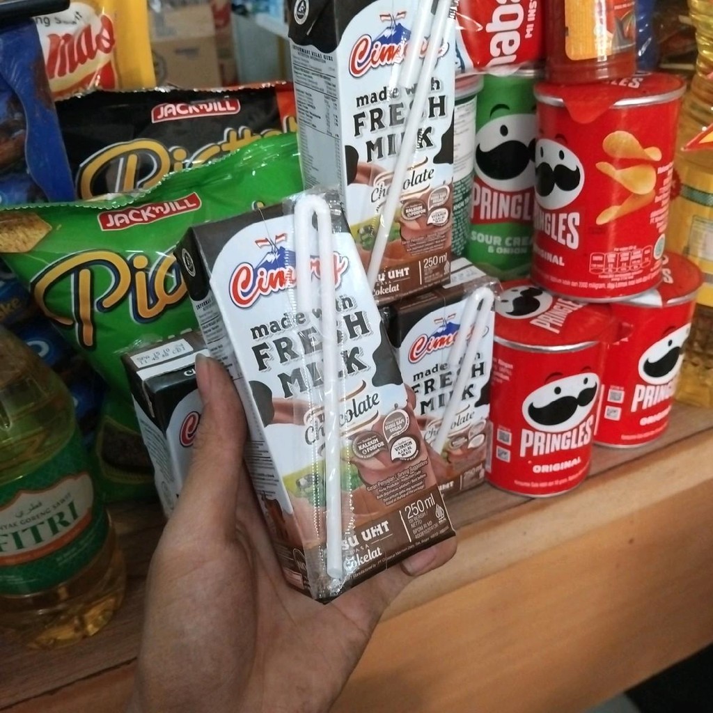 

CHIMORY FRESH MILK COKLAT 250ml