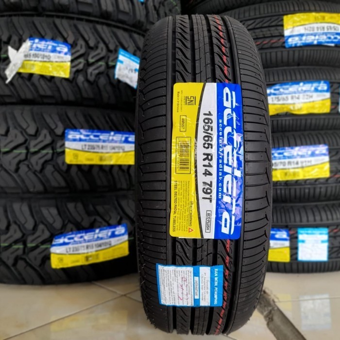 Accelera 165/65 R14 Ban Mobil Mirage