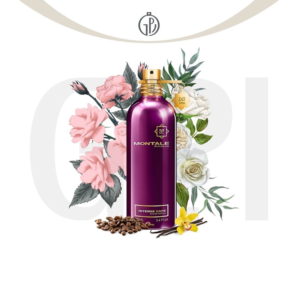 Parfum Montale Paris Intense Cafe for Unisex EDP 100 ml Product