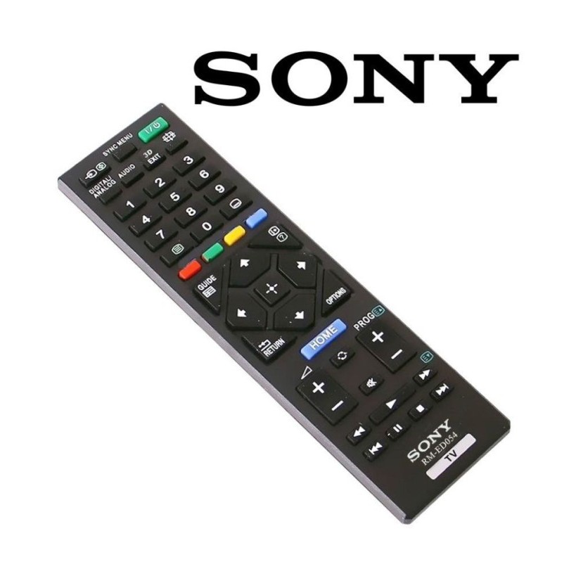 remote sony tv bravia remote smart tv led lcd digital SONY android TV - sony standart