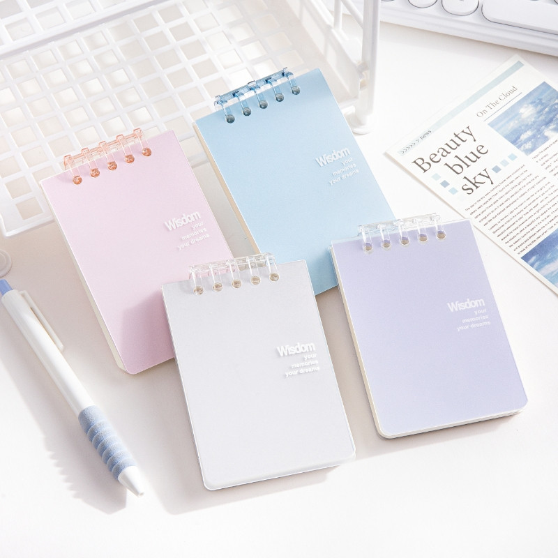 

Your Memories Refillable Memopad Memo Notebook bisa di refill ukuran A7