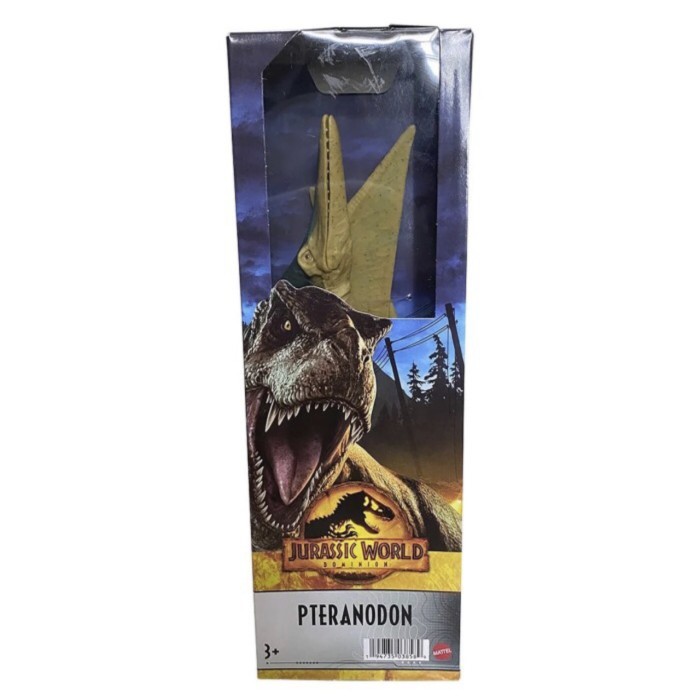 NO99 Mattel Jurassic World Dominion - Pteranodon (Basic Figure 12 Inch)