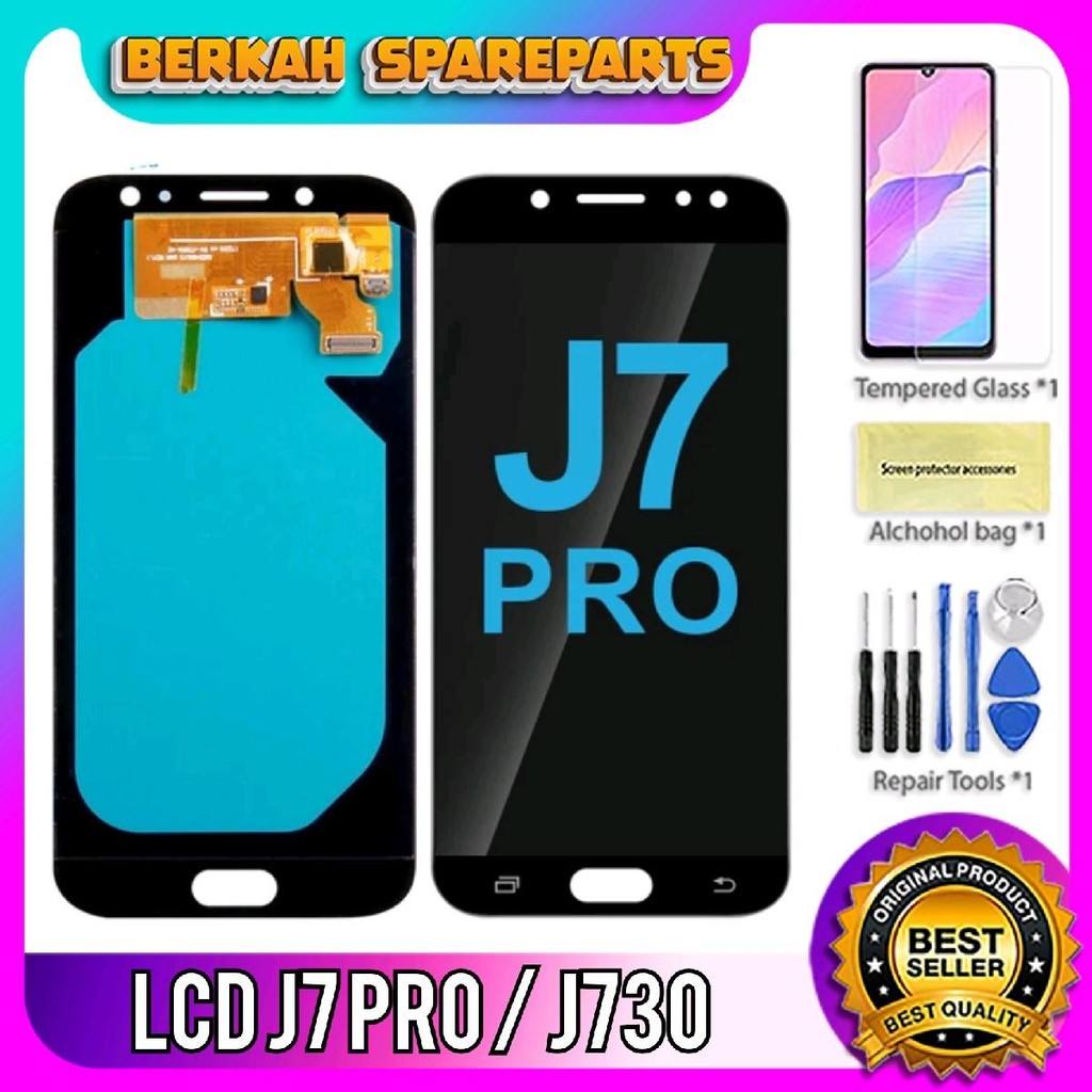 LCD SAM J7 PRO / J730 FULSET INCELL