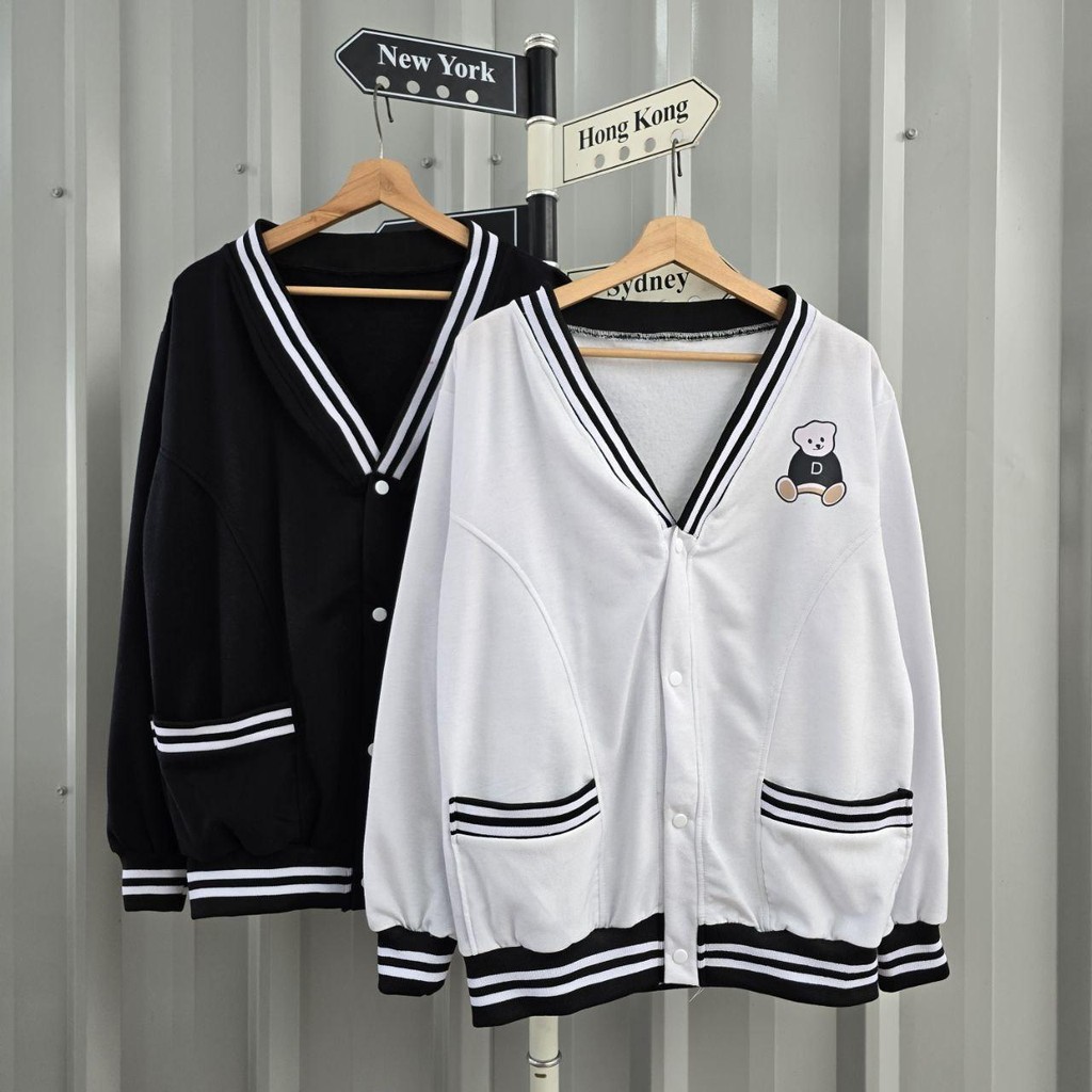 Yankes Croope Baseball | Jaket Sweater Crop Top Cewek Bahan Fleece Korean Style Murah Kekinian | Jak