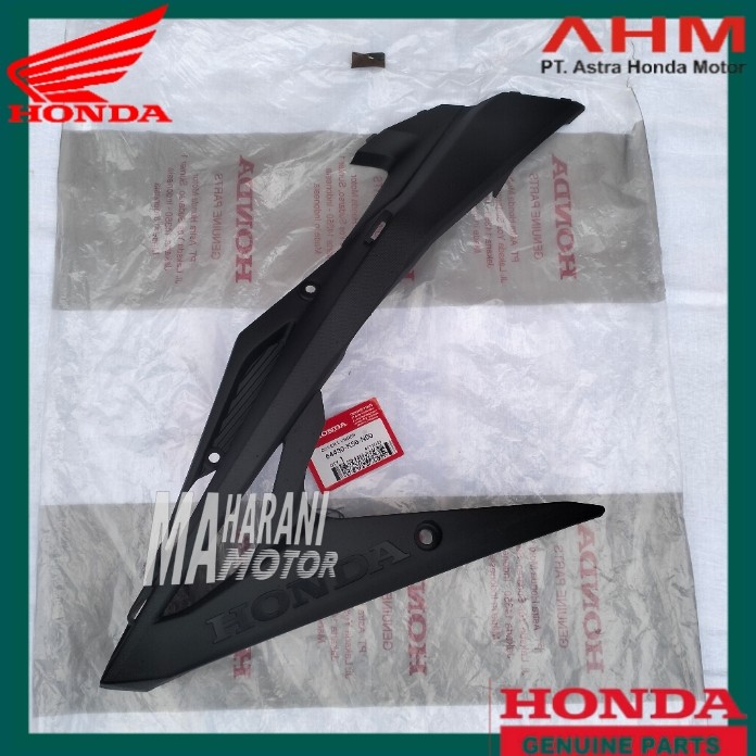 64430K56N00 Under cowl cover samping bawah KIRI Sonic 150 R original AHM