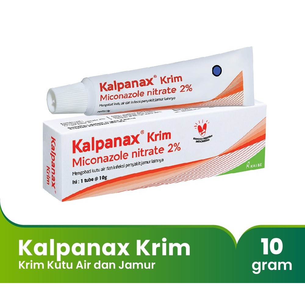Kalpanax Krim 5g / Kalpanax Krim Murahhhhh