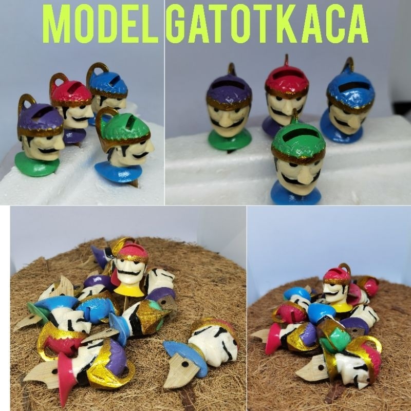 ANGKRIK HATONG SAWANGAN SULINGAN WAYANG GATOTKACA MERPATI