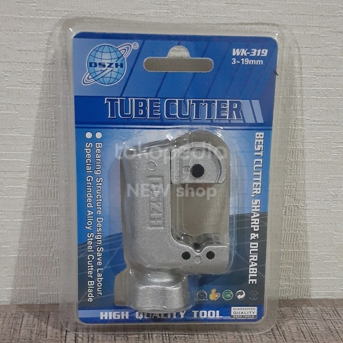 

MF99 Tube Cutter - Cutter Pipa Tembaga CT-319 WK-319