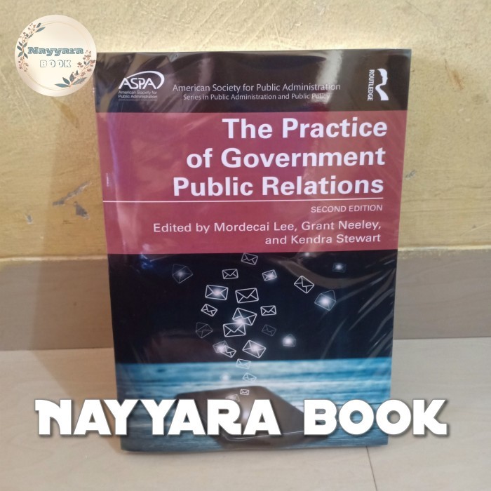 BUKU The Practice of Government Public Relations