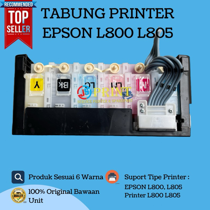 Tabung Printer Epson L800 L805