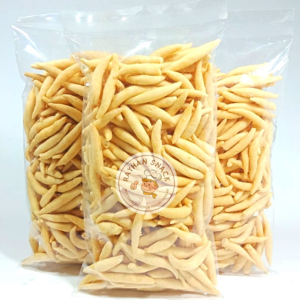 

RB Telur Gabus Keju Stik Telur Gabus Keju Spesial